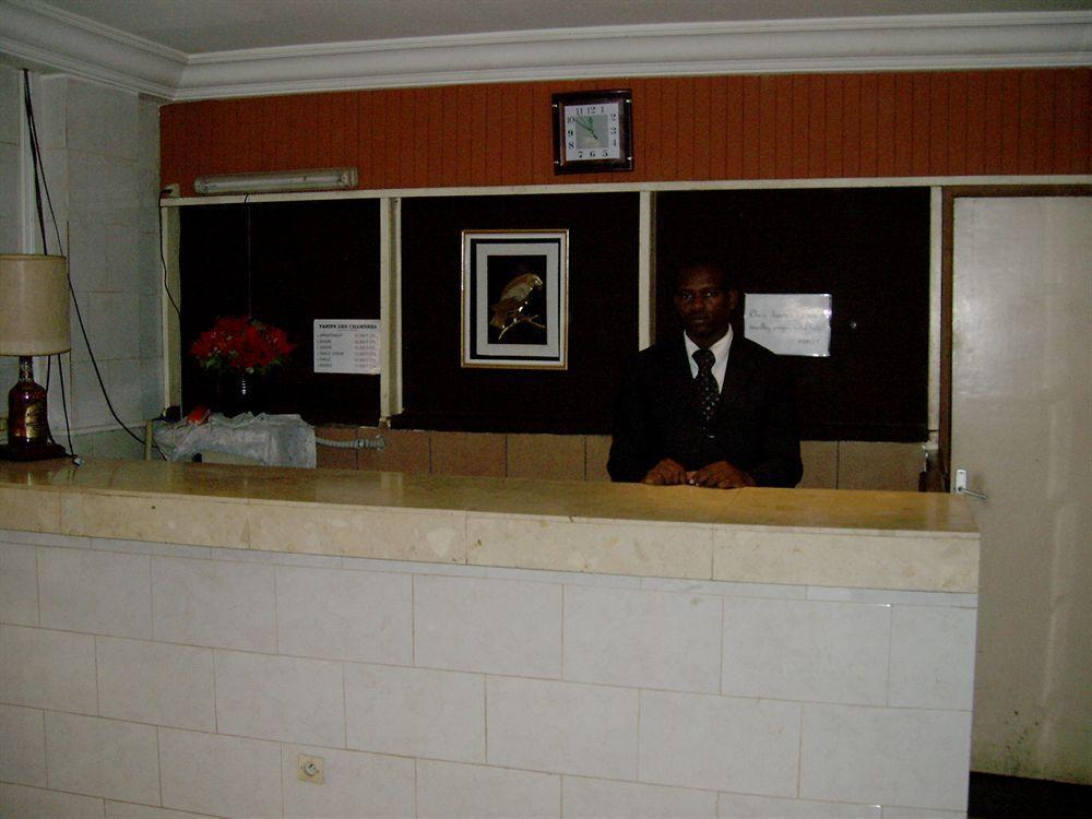 Relais Saint Jacques Hotel Yaoundé Exterior photo