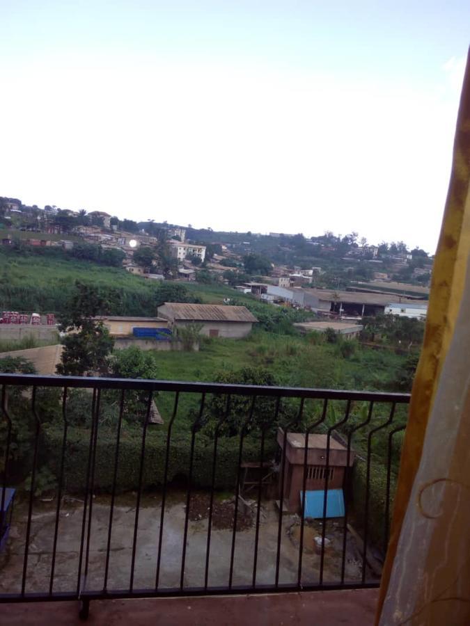 Relais Saint Jacques Hotel Yaoundé Exterior photo